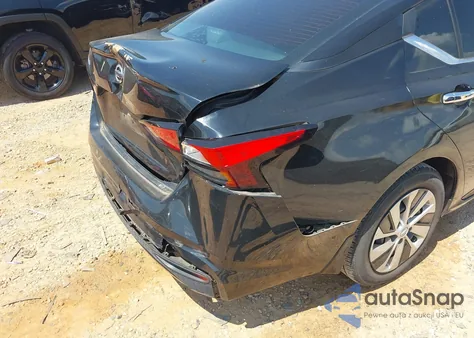 2019 Nissan Altima 2.5 S from USA, damaged, VIN 1N4BL4BV2KN323283